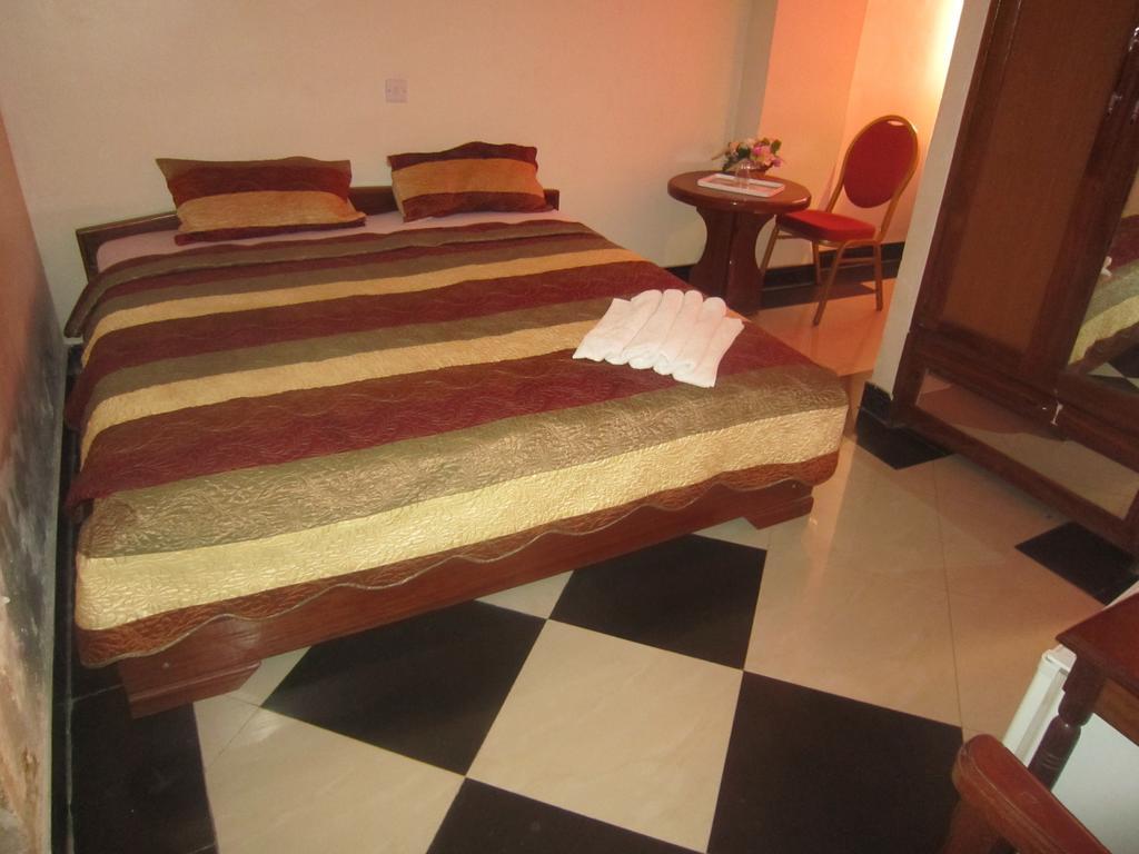 The Dreamer Hotel Dar es Salaam Bilik gambar