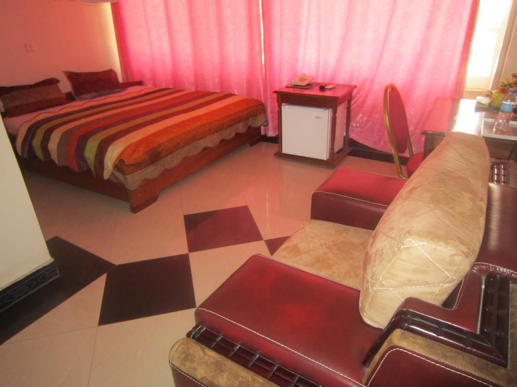 The Dreamer Hotel Dar es Salaam Bilik gambar