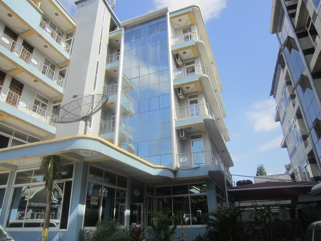 The Dreamer Hotel Dar es Salaam Luaran gambar