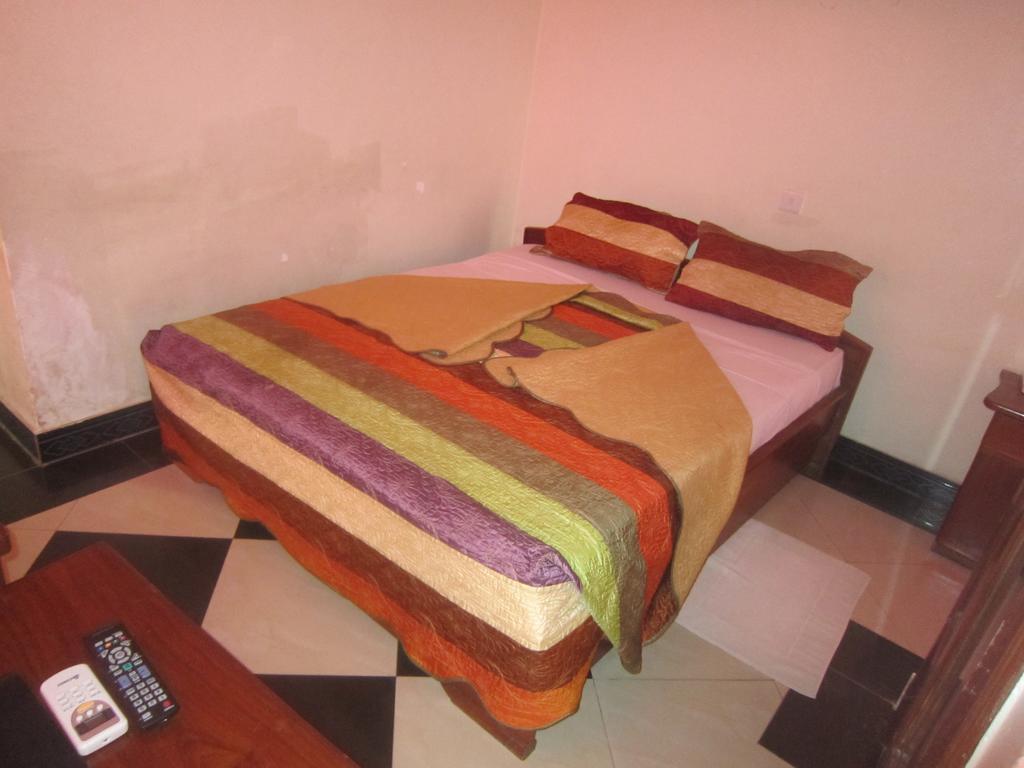 The Dreamer Hotel Dar es Salaam Bilik gambar