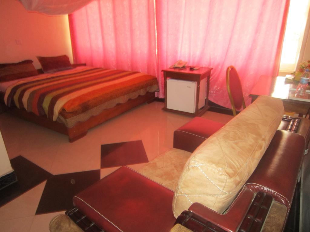 The Dreamer Hotel Dar es Salaam Bilik gambar