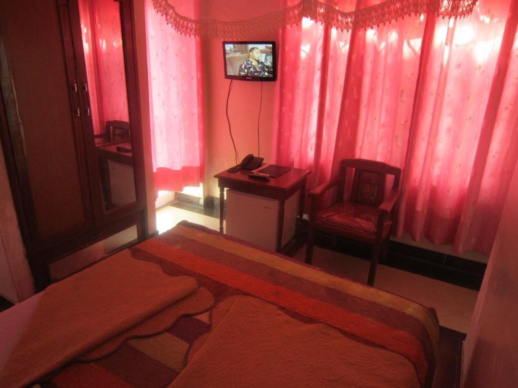 The Dreamer Hotel Dar es Salaam Bilik gambar