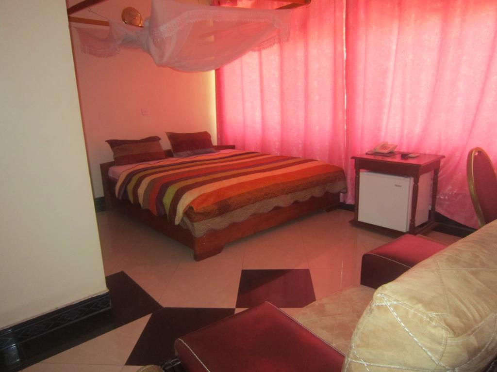 The Dreamer Hotel Dar es Salaam Bilik gambar