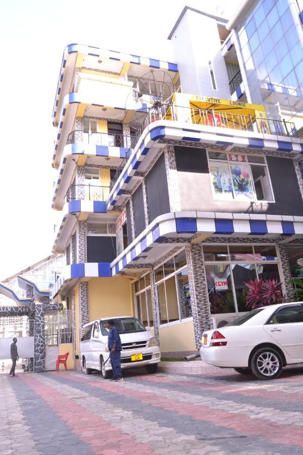 The Dreamer Hotel Dar es Salaam Luaran gambar