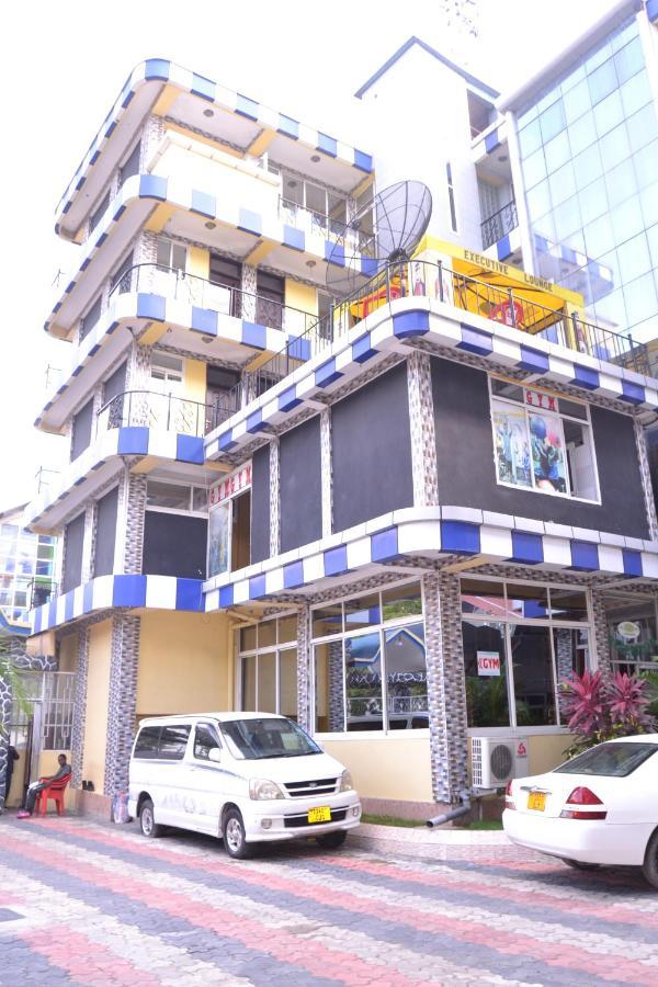 The Dreamer Hotel Dar es Salaam Luaran gambar